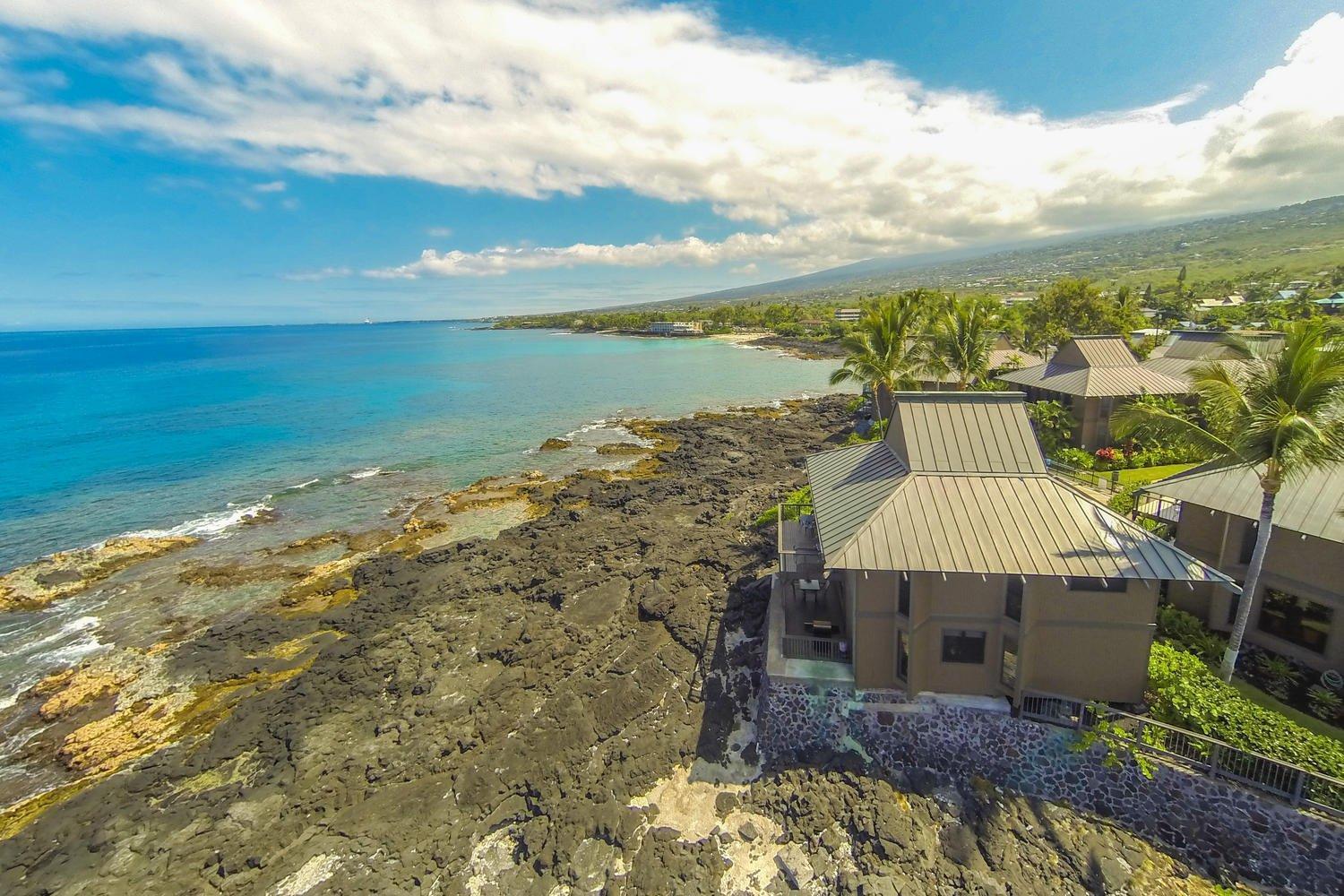 Kona Onenalo 10 Villa Kailua-Kona Exterior photo